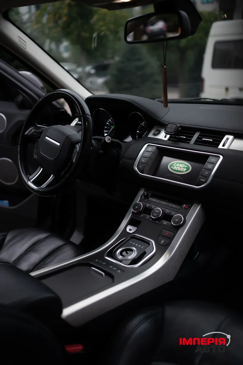Land Rover Range Rover Evoque - фото 4
