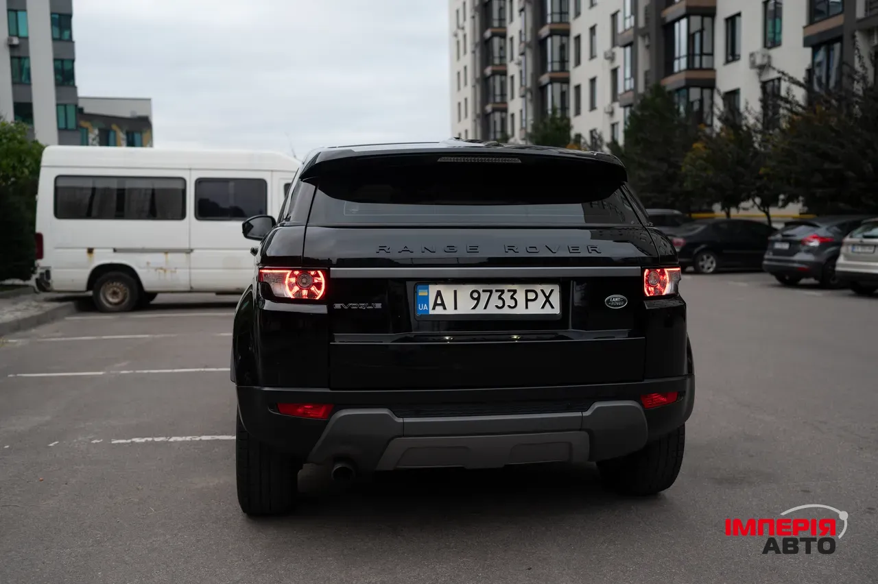 Land Rover Range Rover Evoque - фото 3