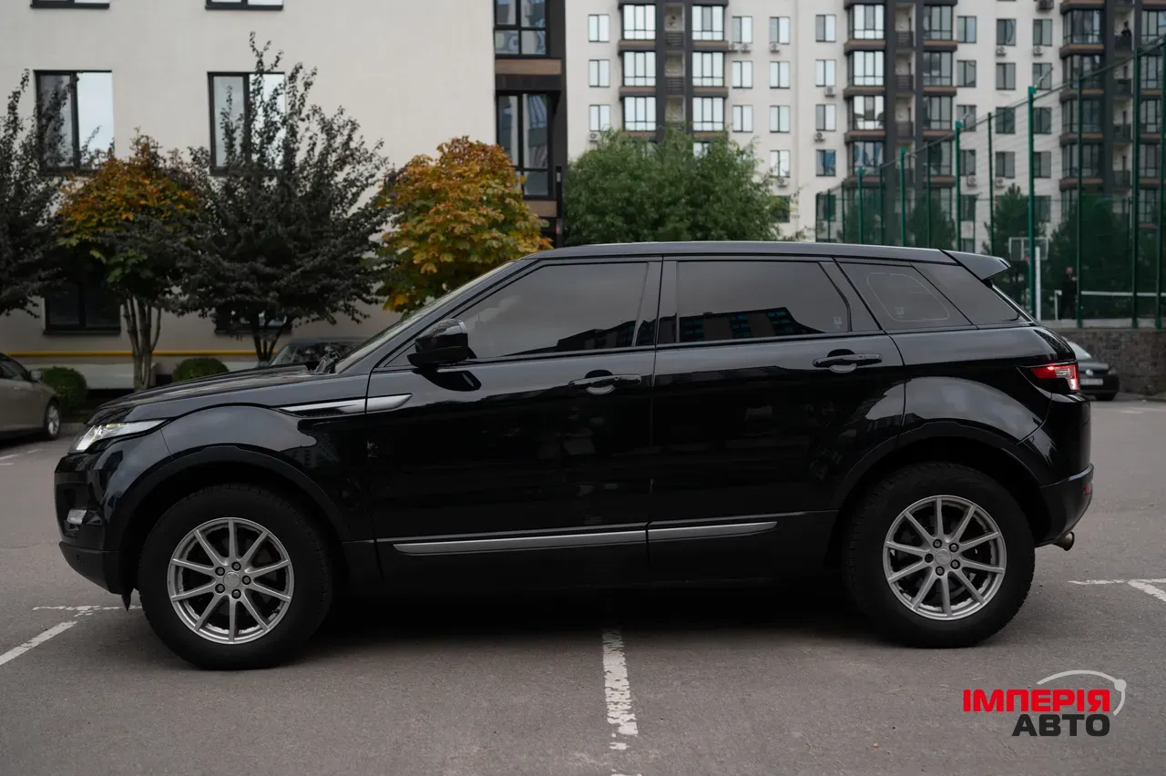 Land Rover Range Rover Evoque - фото 13