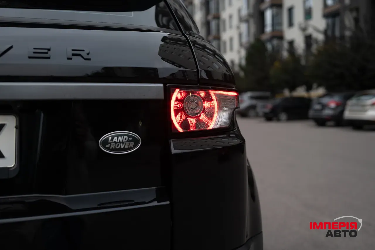 Land Rover Range Rover Evoque - фото 16