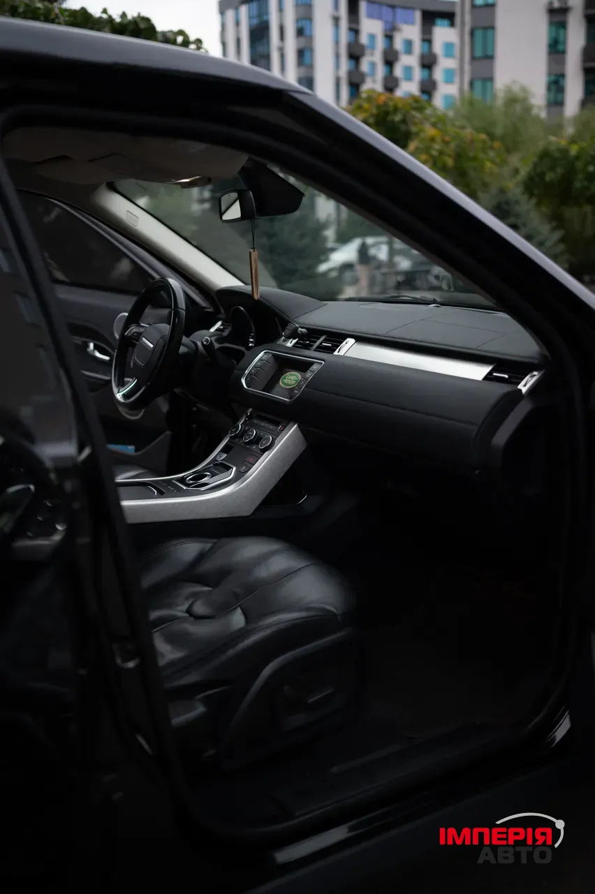 Land Rover Range Rover Evoque - фото 19