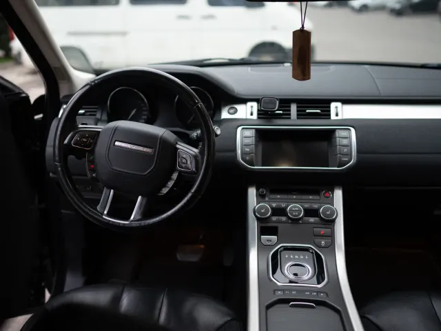 Land Rover Range Rover Evoque - фото 5