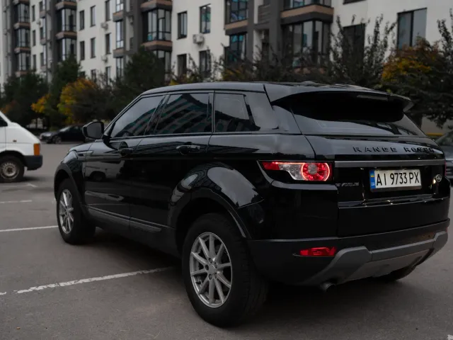 Land Rover Range Rover Evoque - фото 2
