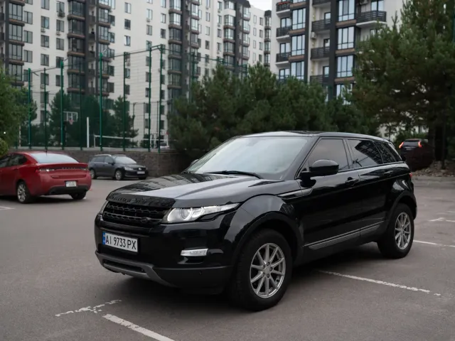 Land Rover Range Rover Evoque - фото 1