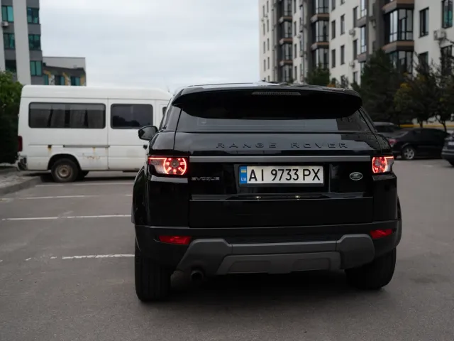Land Rover Range Rover Evoque - фото 3