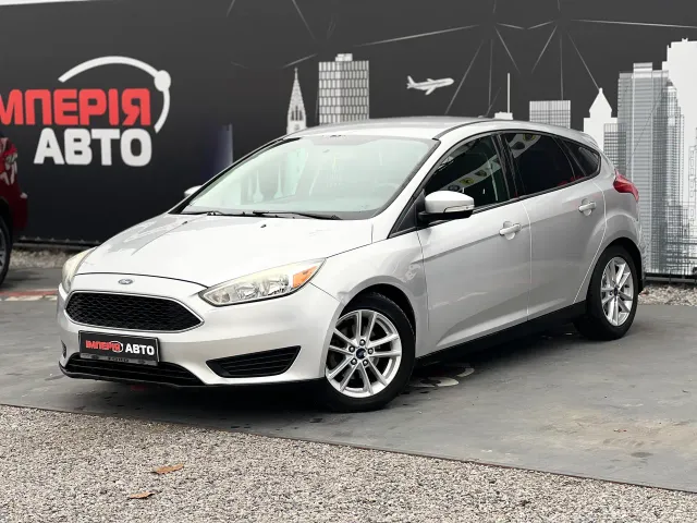Ford Focus - фото 2