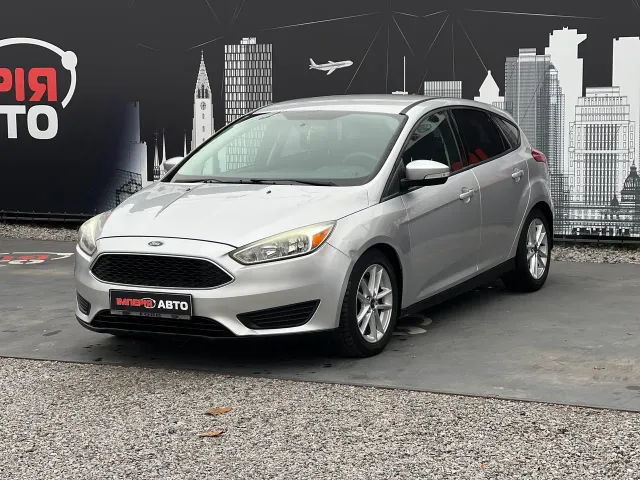 Ford Focus - фото 4