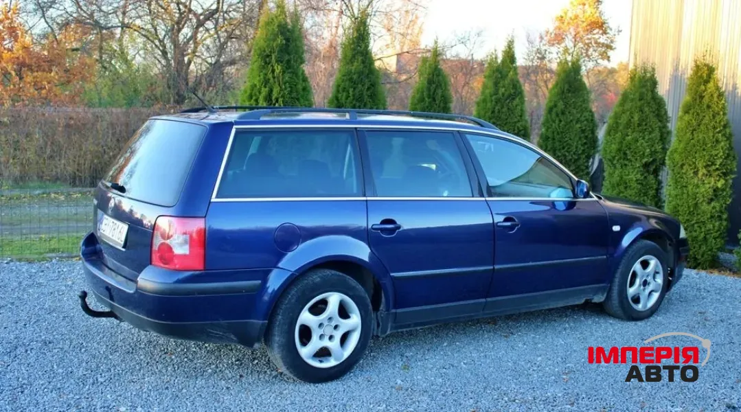 Volkswagen Passat - фото 6