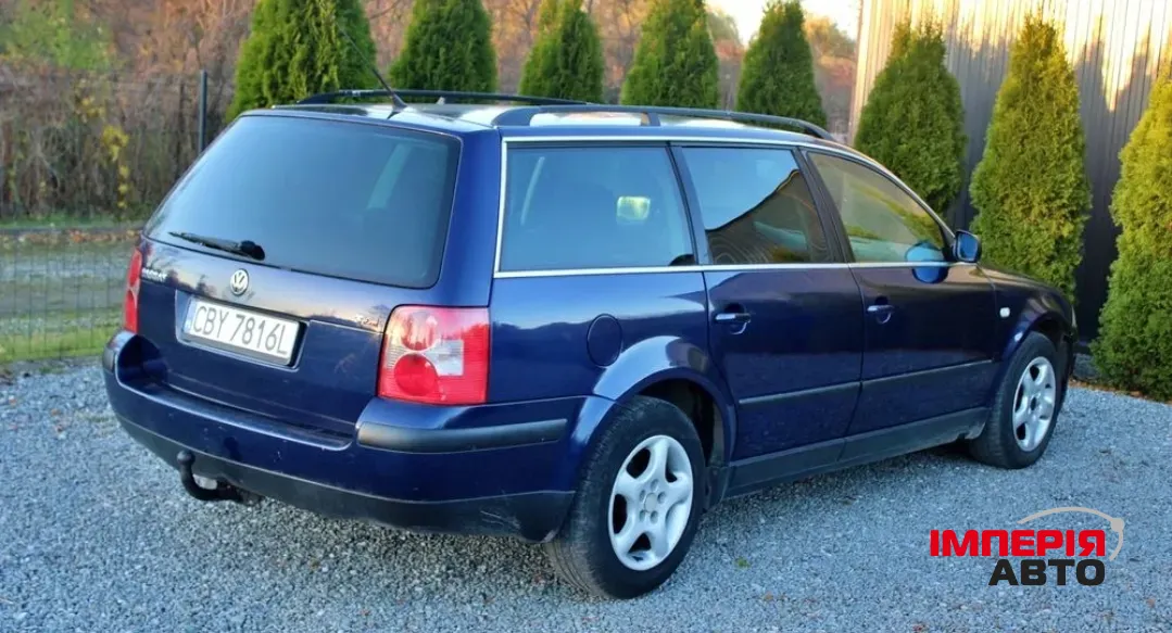 Volkswagen Passat - фото 7