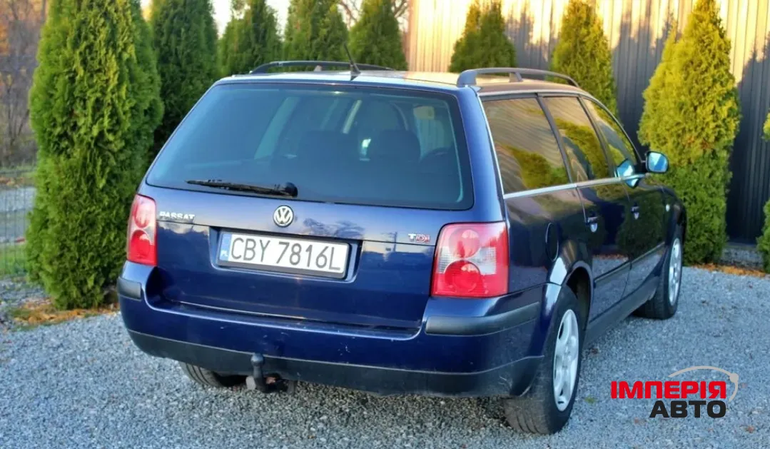 Volkswagen Passat - фото 8