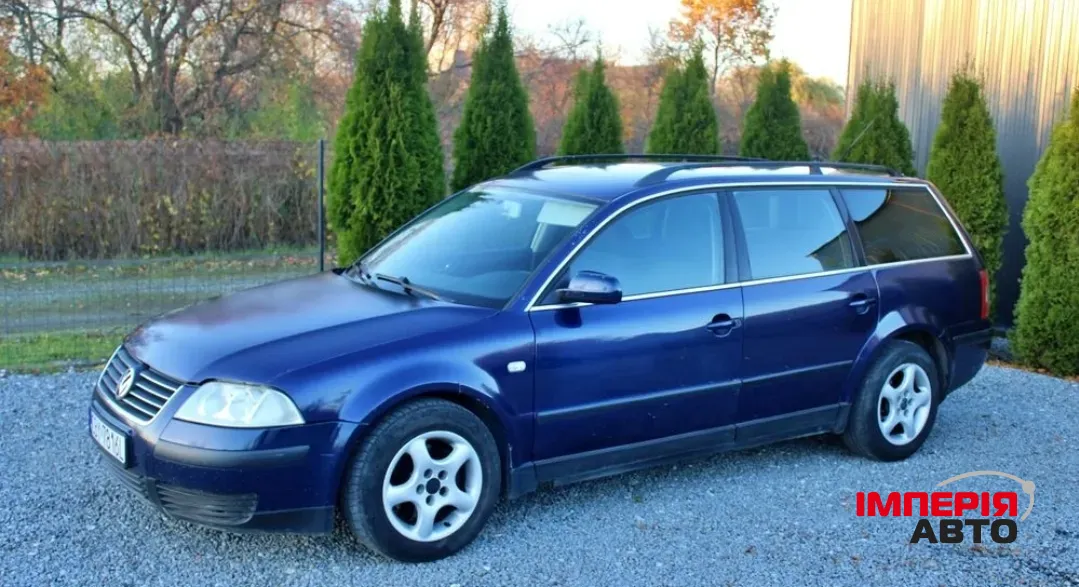 Volkswagen Passat - фото 4