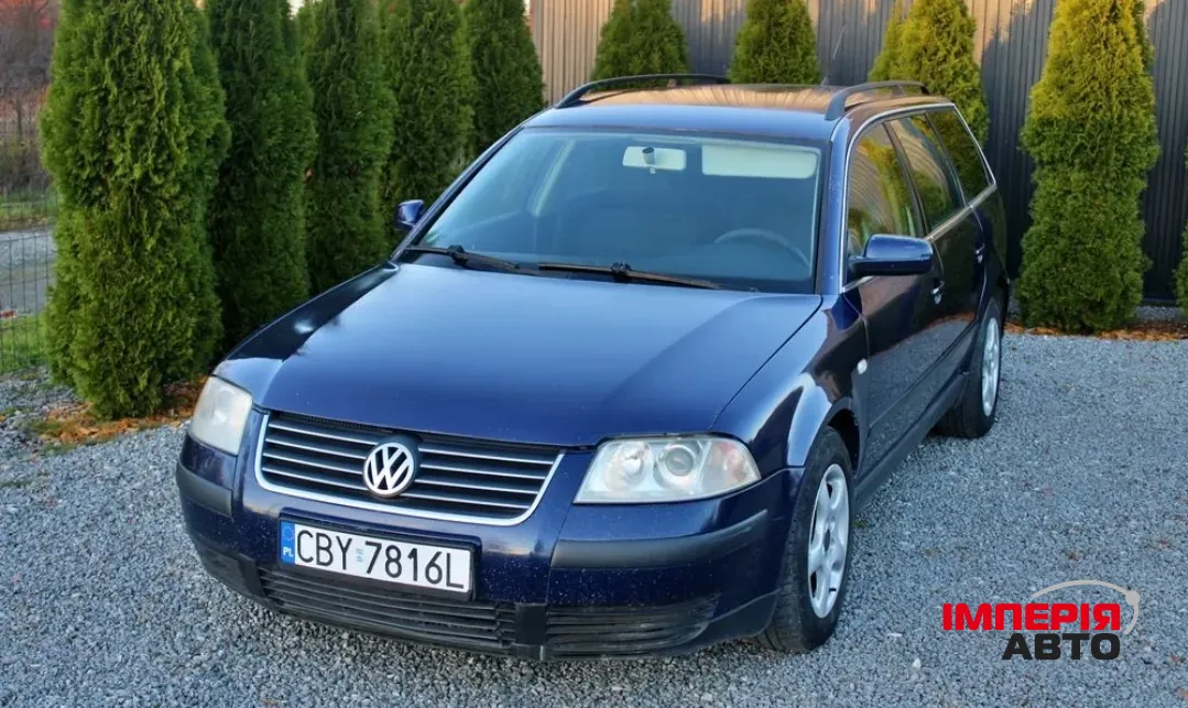 Volkswagen Passat - фото 5