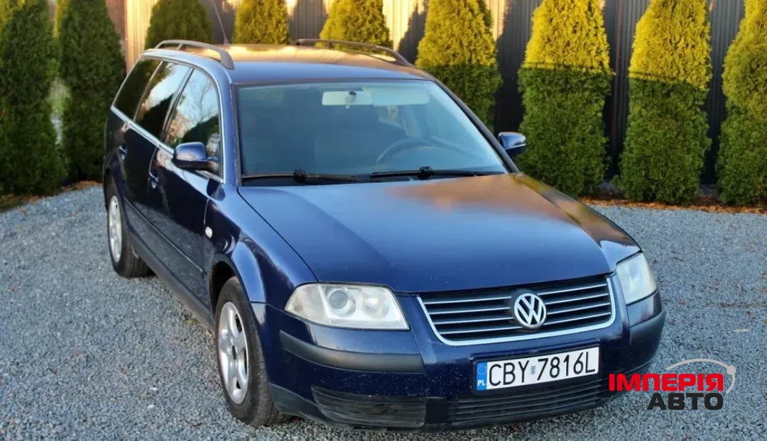 Volkswagen Passat - фото 9