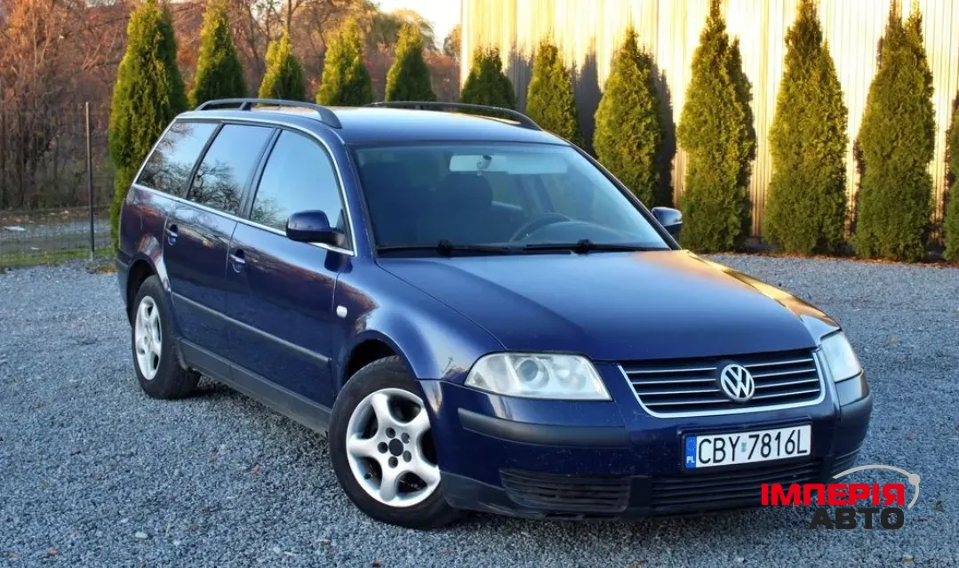 Volkswagen Passat - фото 1