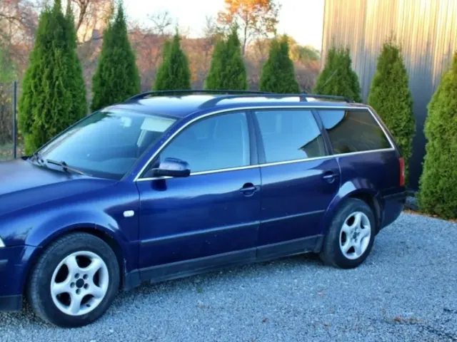 Volkswagen Passat - фото 4