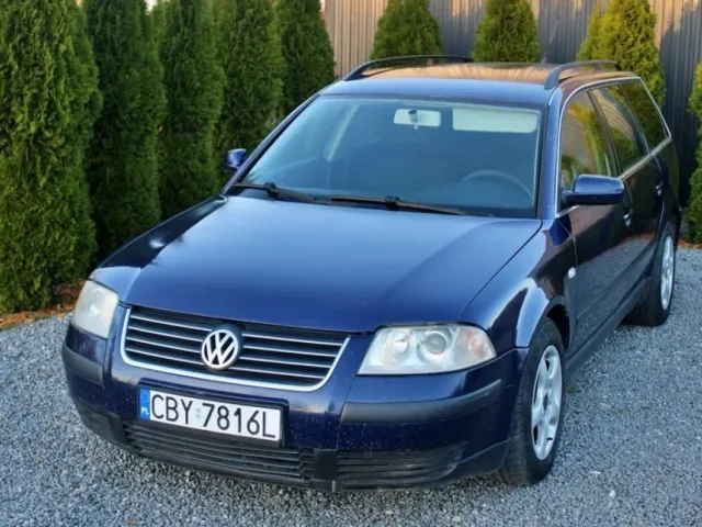 Volkswagen Passat - фото 5