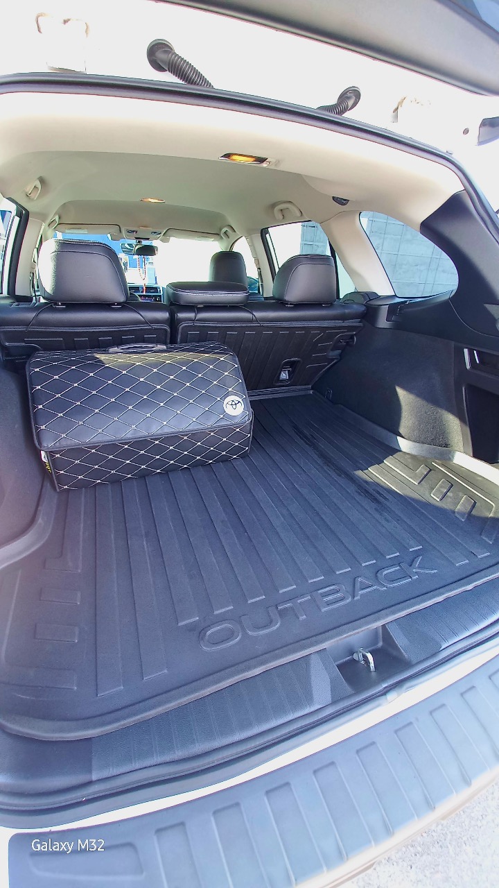 Subaru Outback - фото 1