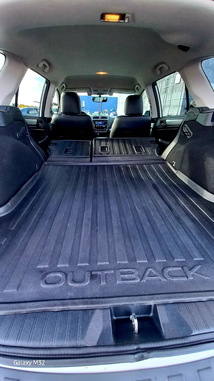 Subaru Outback - фото 5