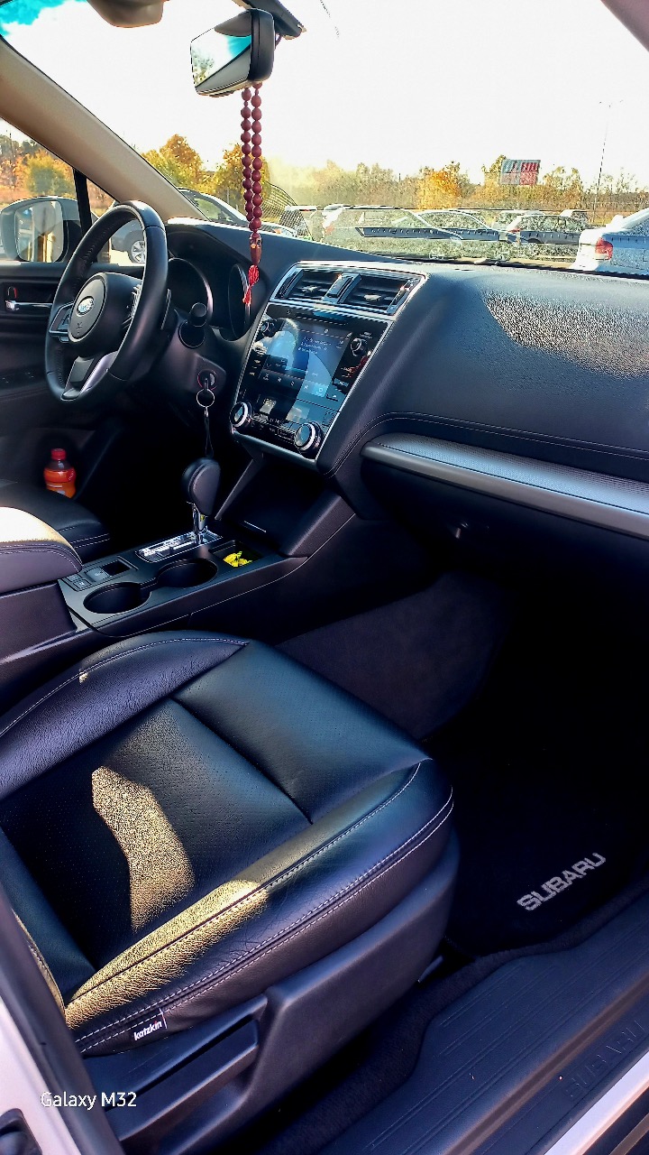 Subaru Outback - фото 8