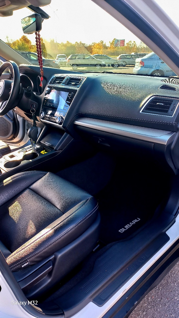 Subaru Outback - фото 9