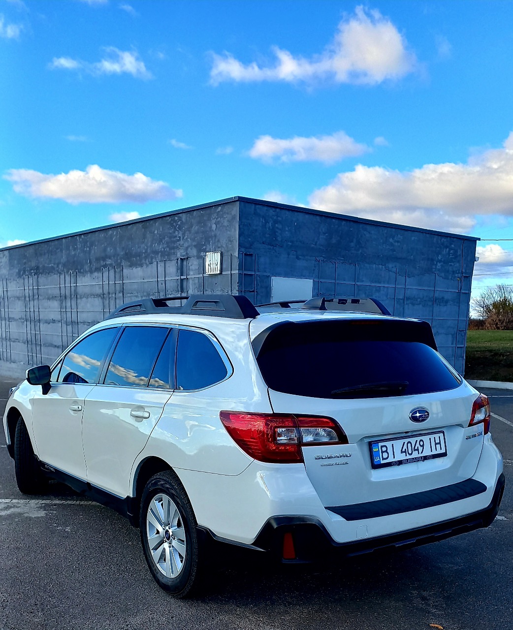 Subaru Outback - фото 13