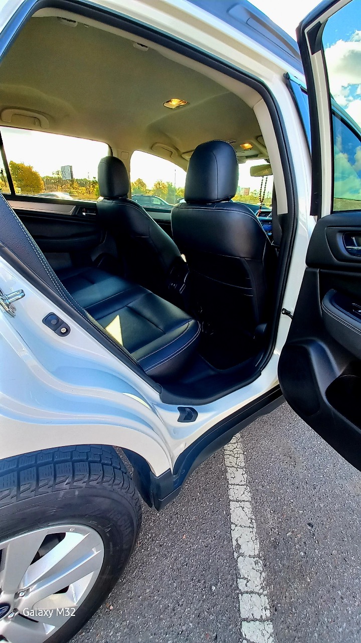 Subaru Outback - фото 14