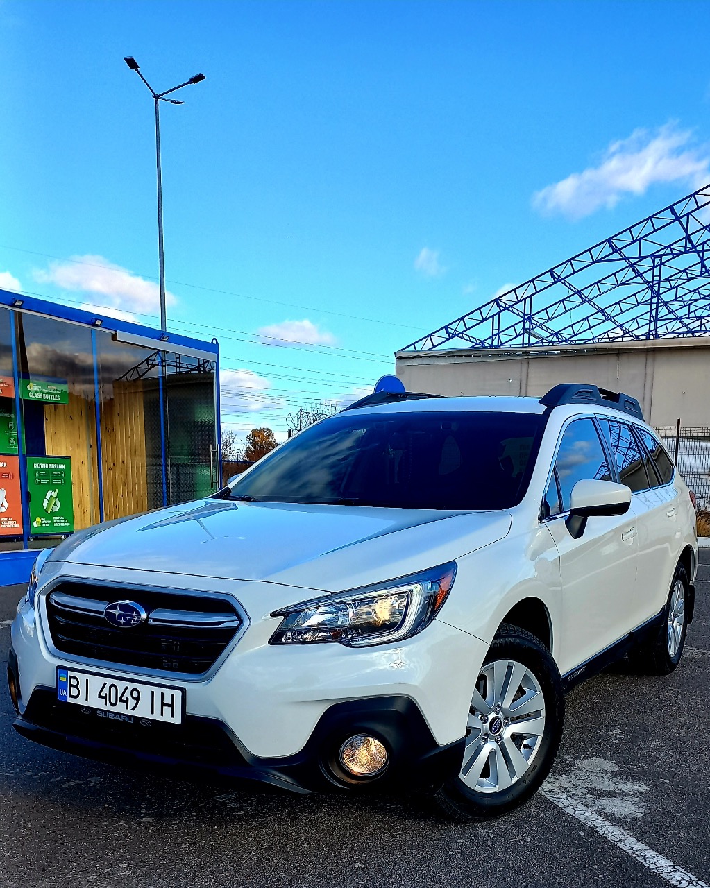 Subaru Outback - фото 4