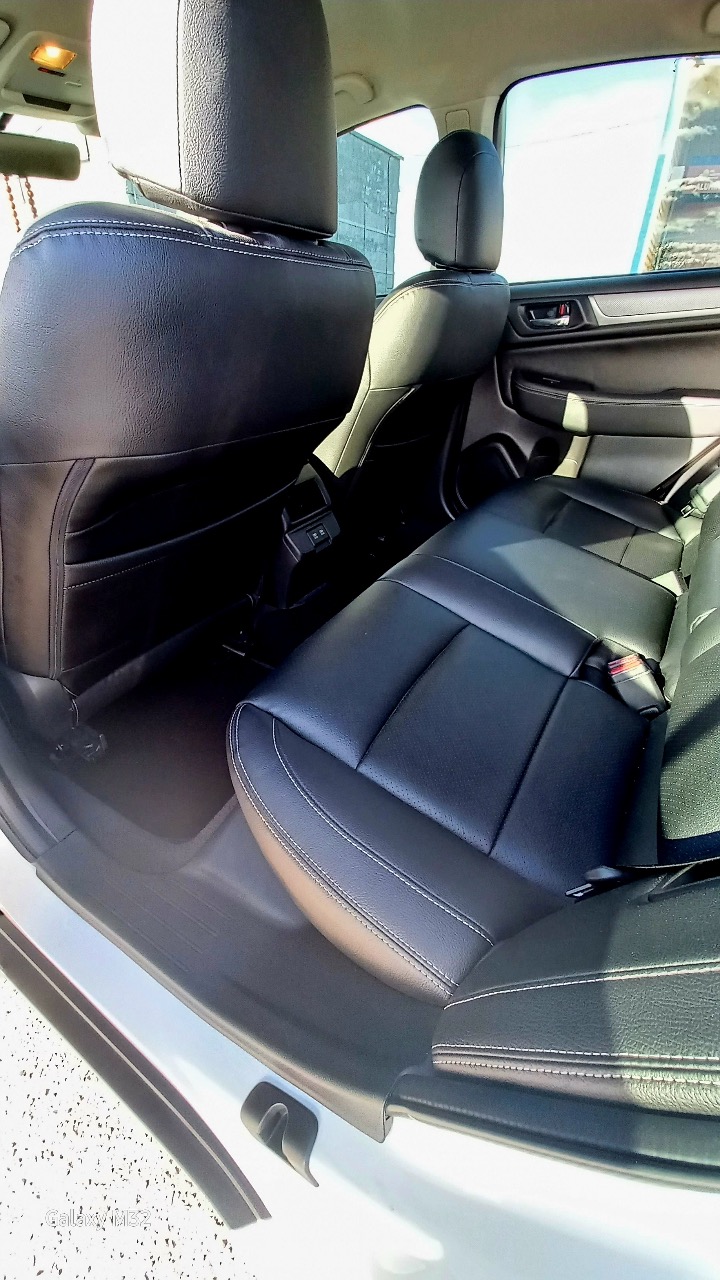 Subaru Outback - фото 17