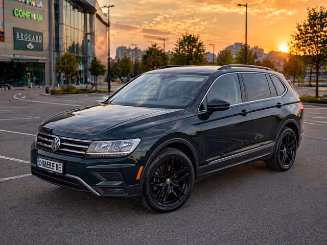 Volkswagen Tiguan 2019, Миколаїв, $22 999 - зображення 1