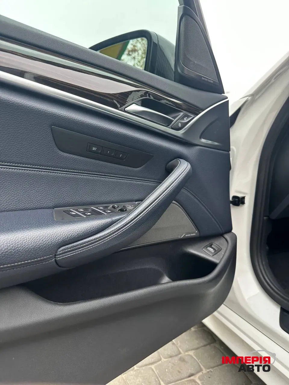 BMW 5 серії - фото 13