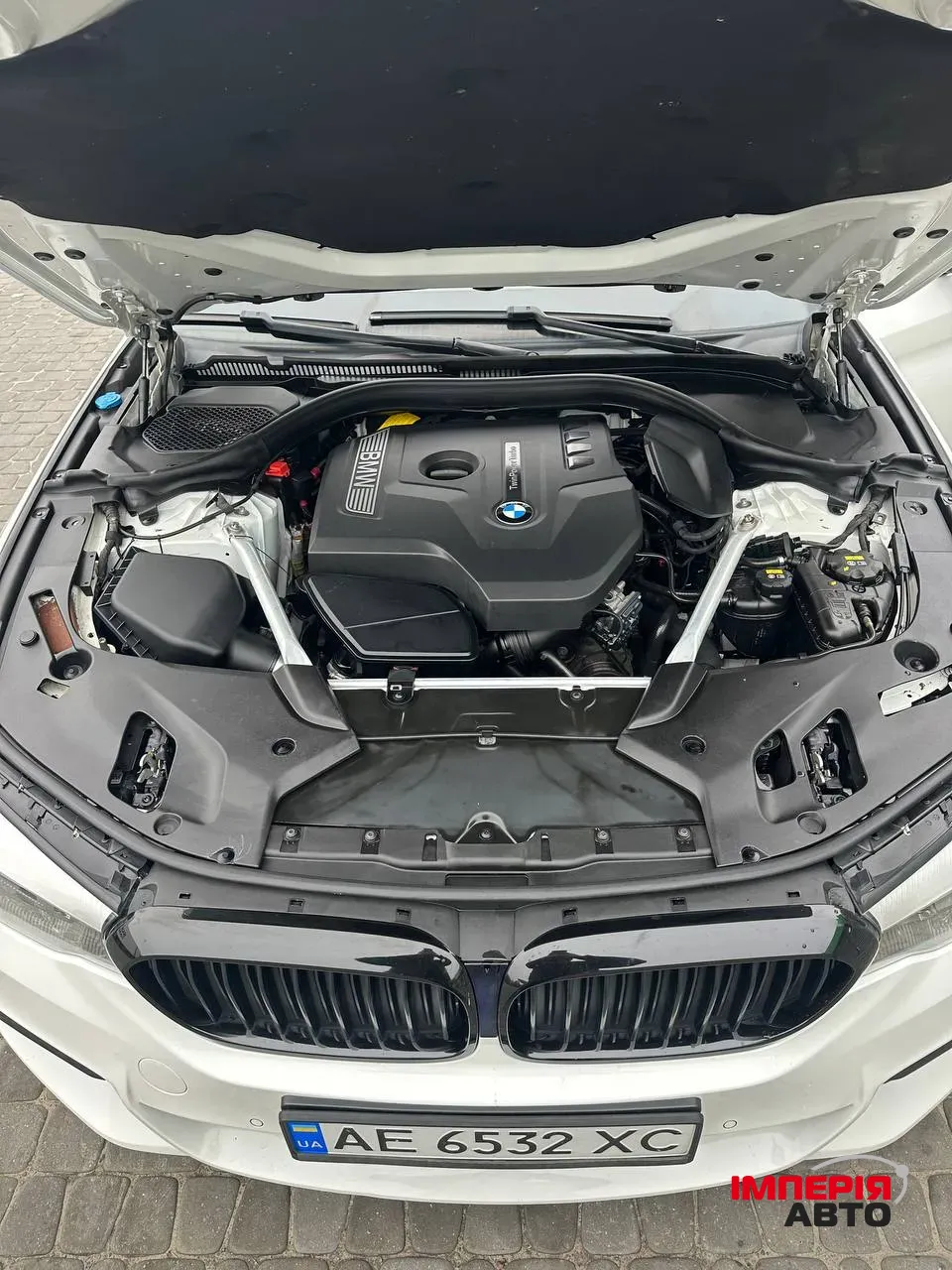 BMW 5 серії - фото 15