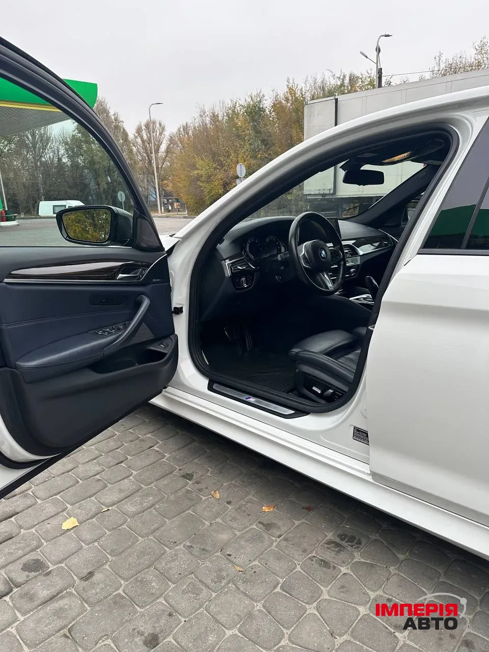 BMW 5 серії - фото 9