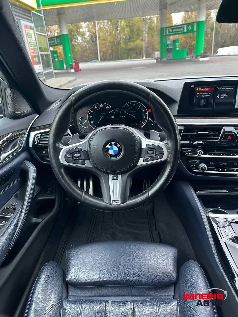 BMW 5 серії - фото 11