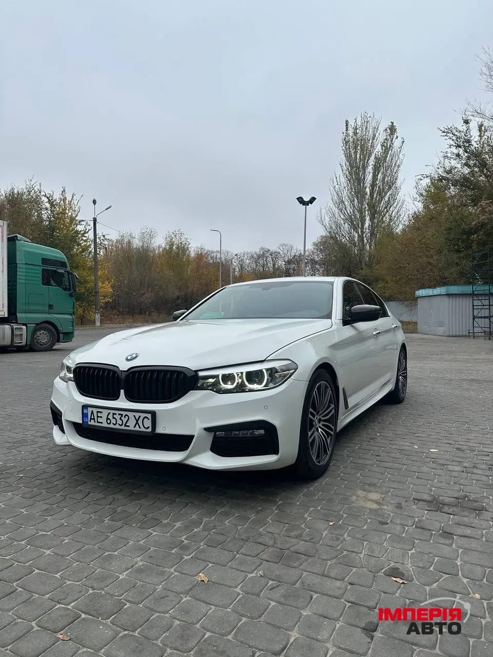 BMW 5 серії - фото 7