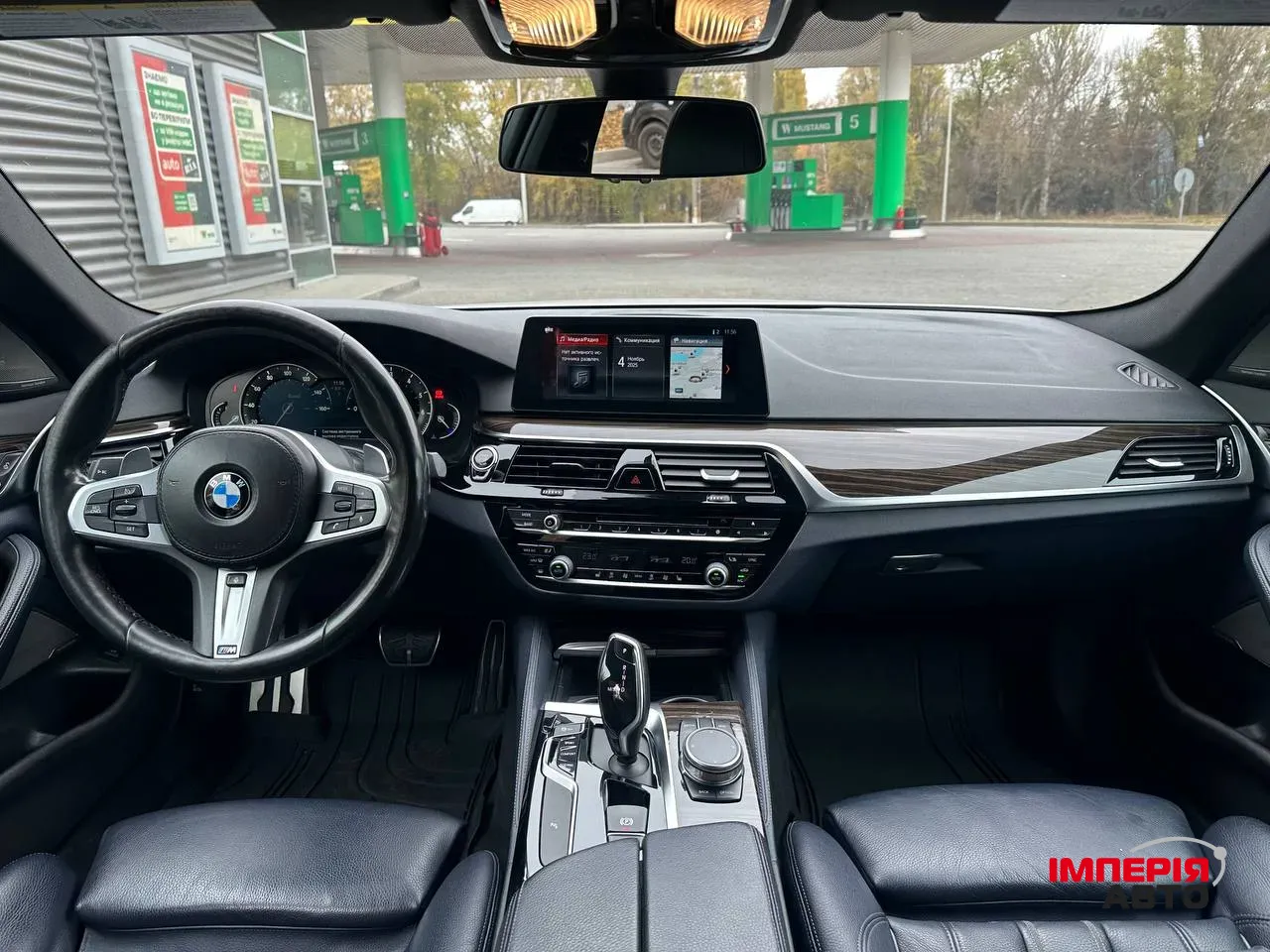 BMW 5 серії - фото 10