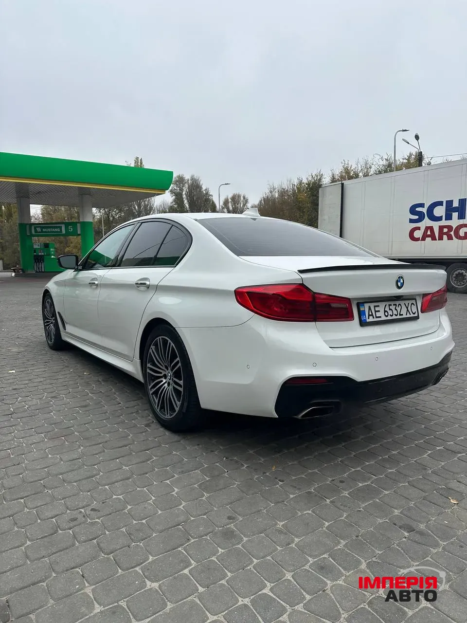 BMW 5 серії - фото 3