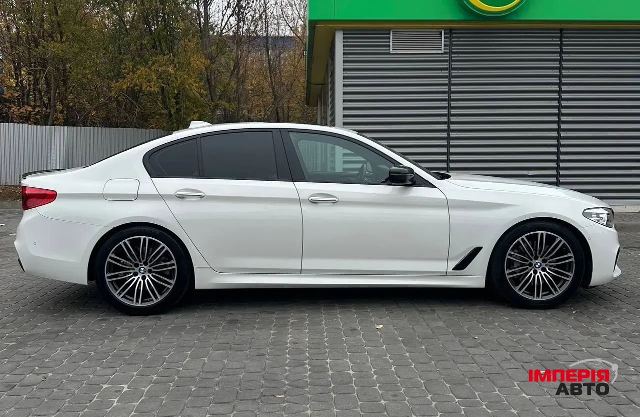 BMW 5 серії - фото 4