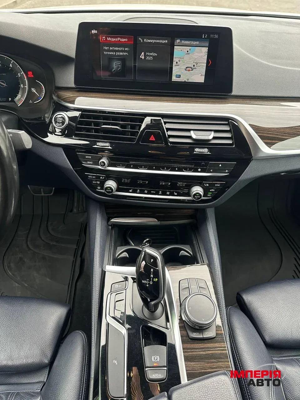 BMW 5 серії - фото 12