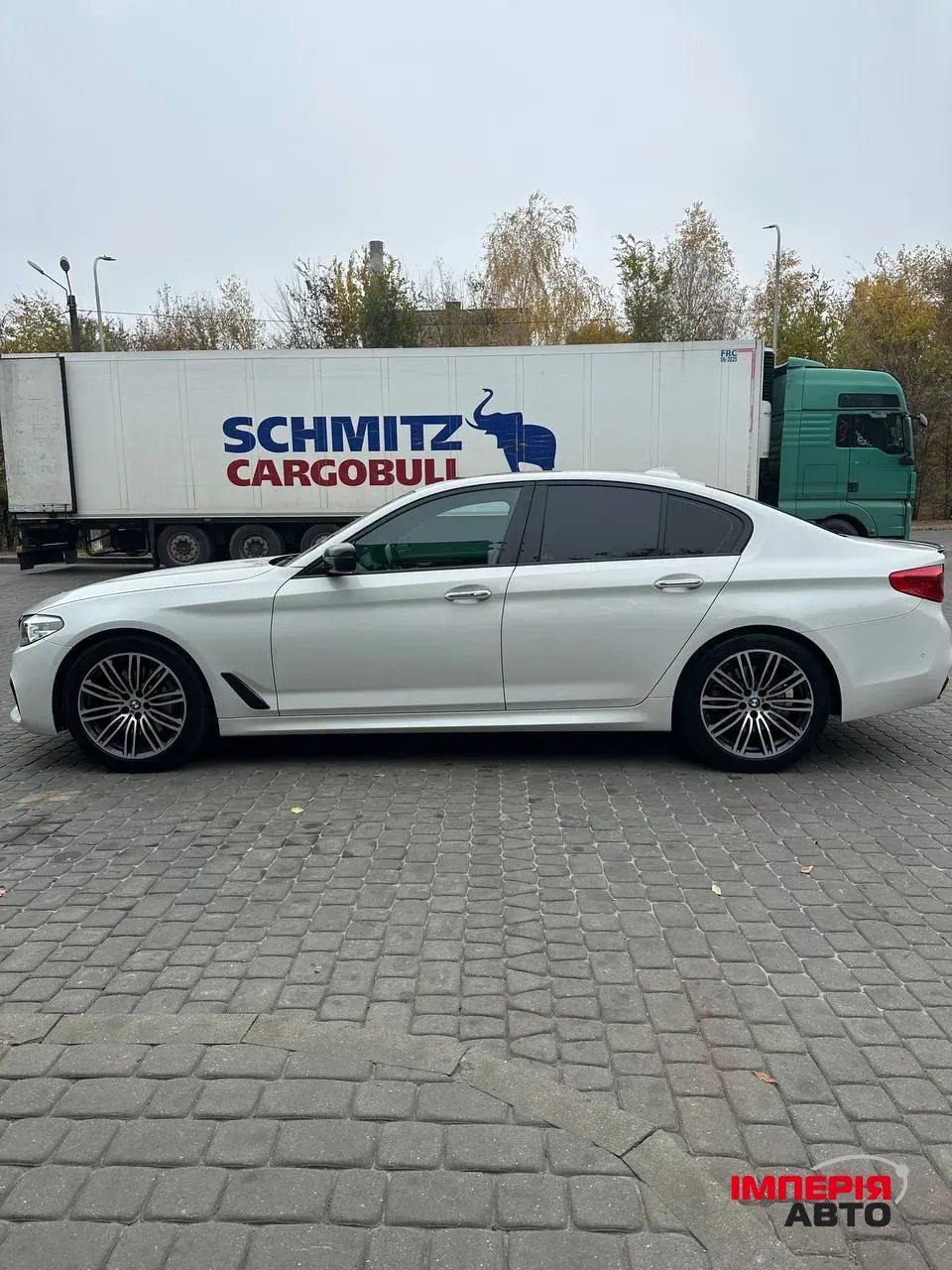 BMW 5 серії - фото 5