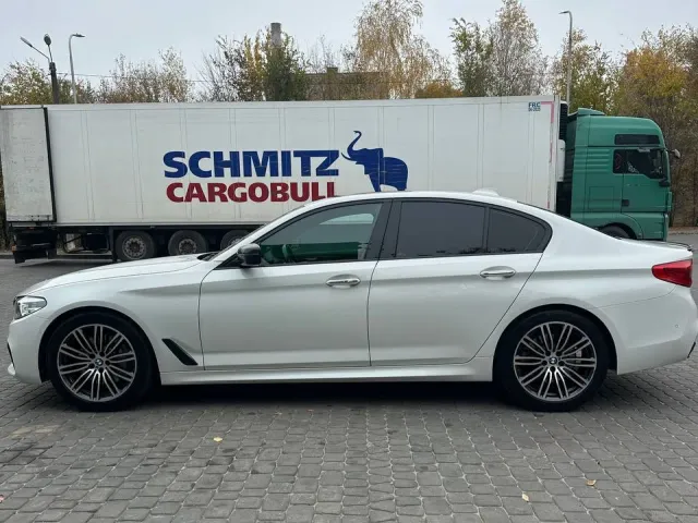 BMW 5 серії - фото 5