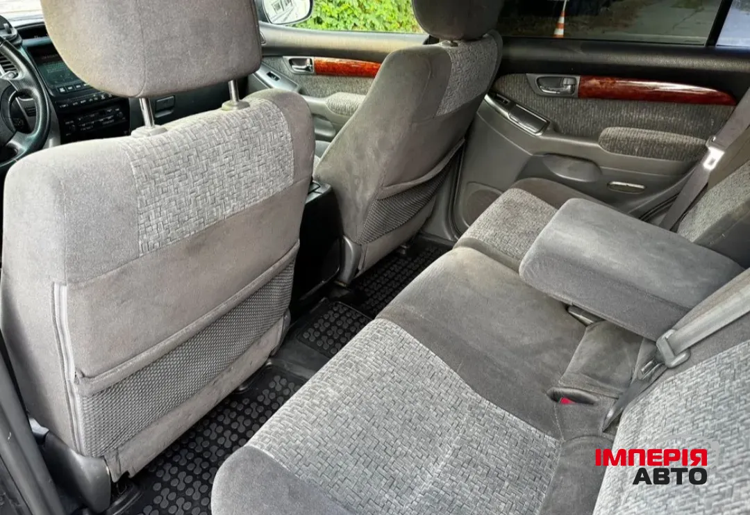 Toyota Land Cruiser Prado - фото 5