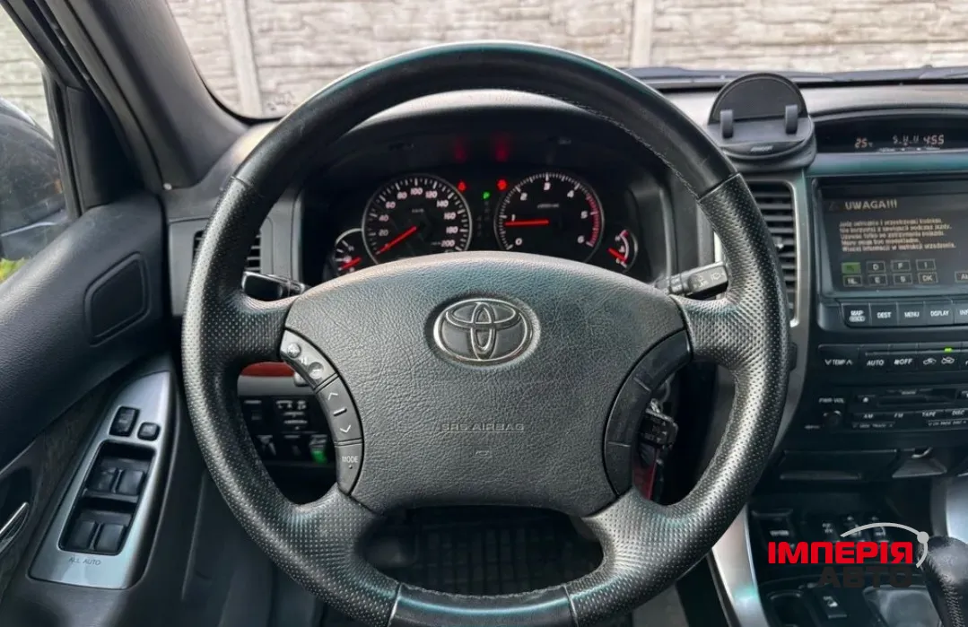 Toyota Land Cruiser Prado - фото 4