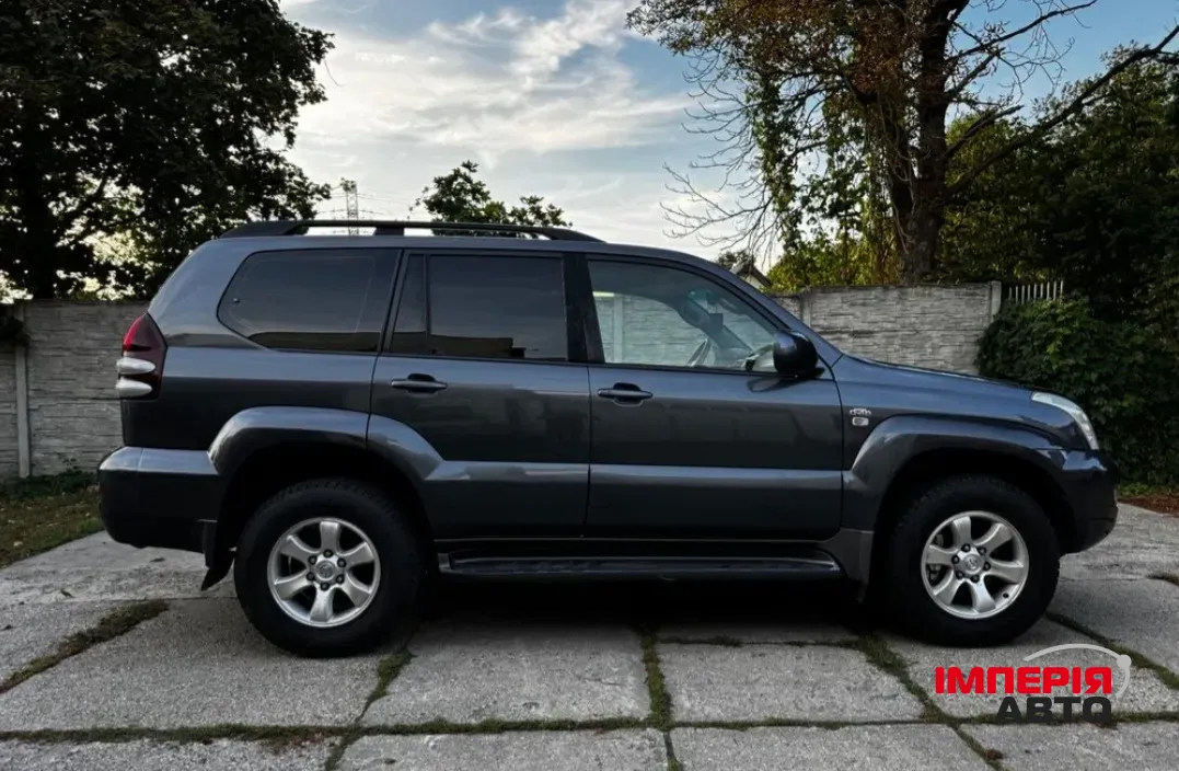 Toyota Land Cruiser Prado - фото 10