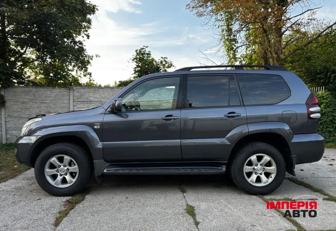 Toyota Land Cruiser Prado - фото 13