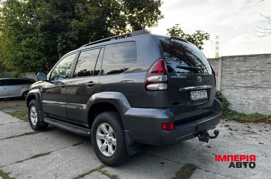 Toyota Land Cruiser Prado - фото 12
