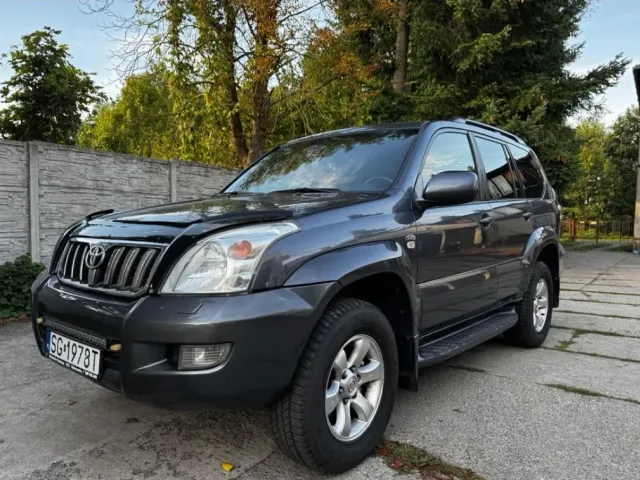 Toyota Land Cruiser Prado - фото 1