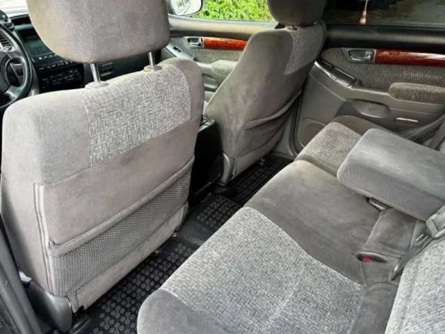 Toyota Land Cruiser Prado - фото 5