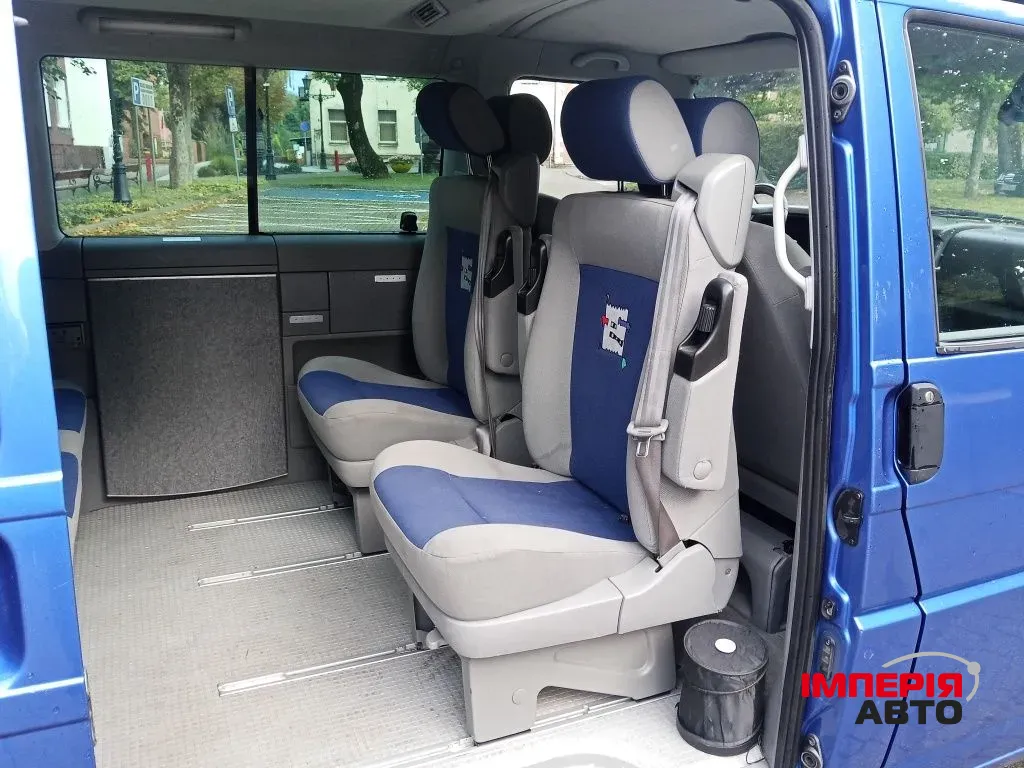 Volkswagen Transporter - фото 4