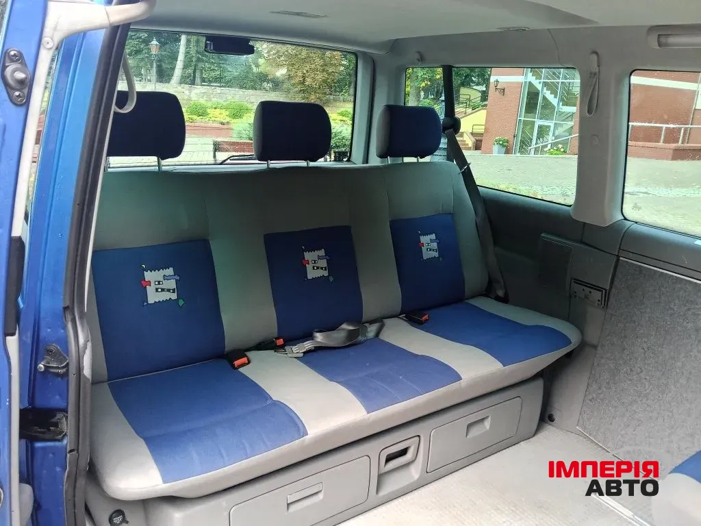 Volkswagen Transporter - фото 3