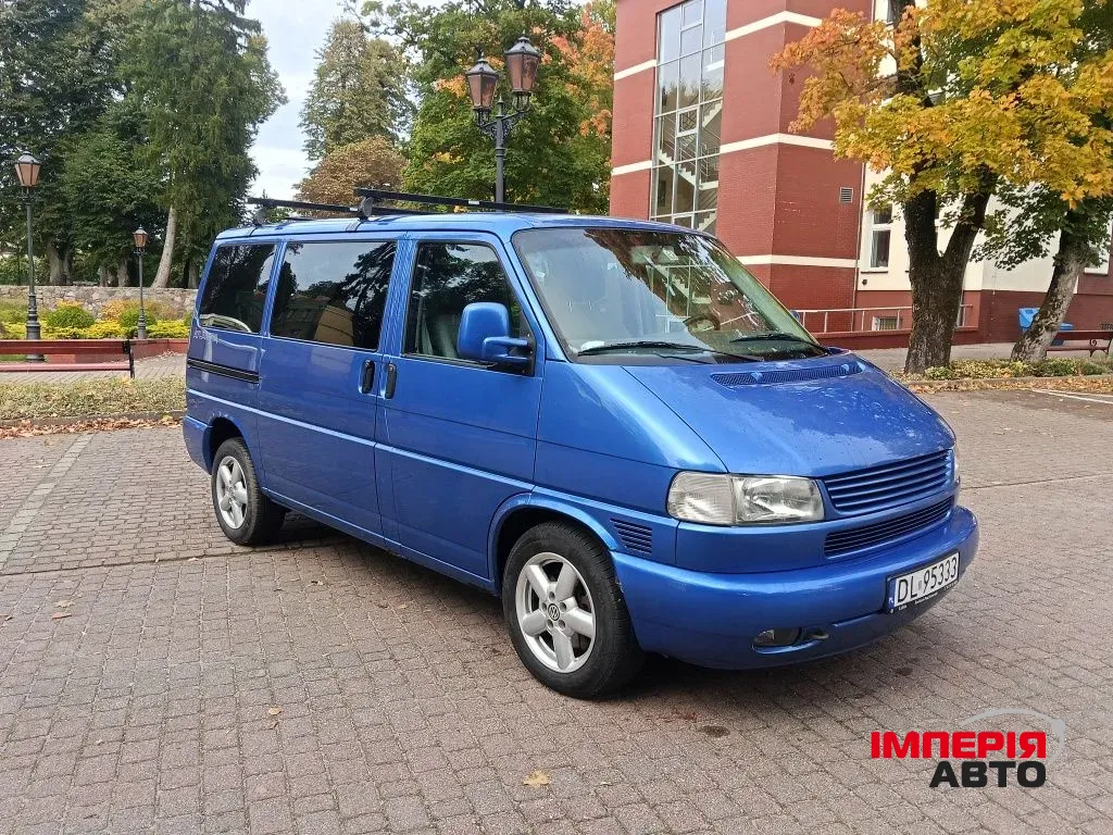 Volkswagen Transporter - фото 1